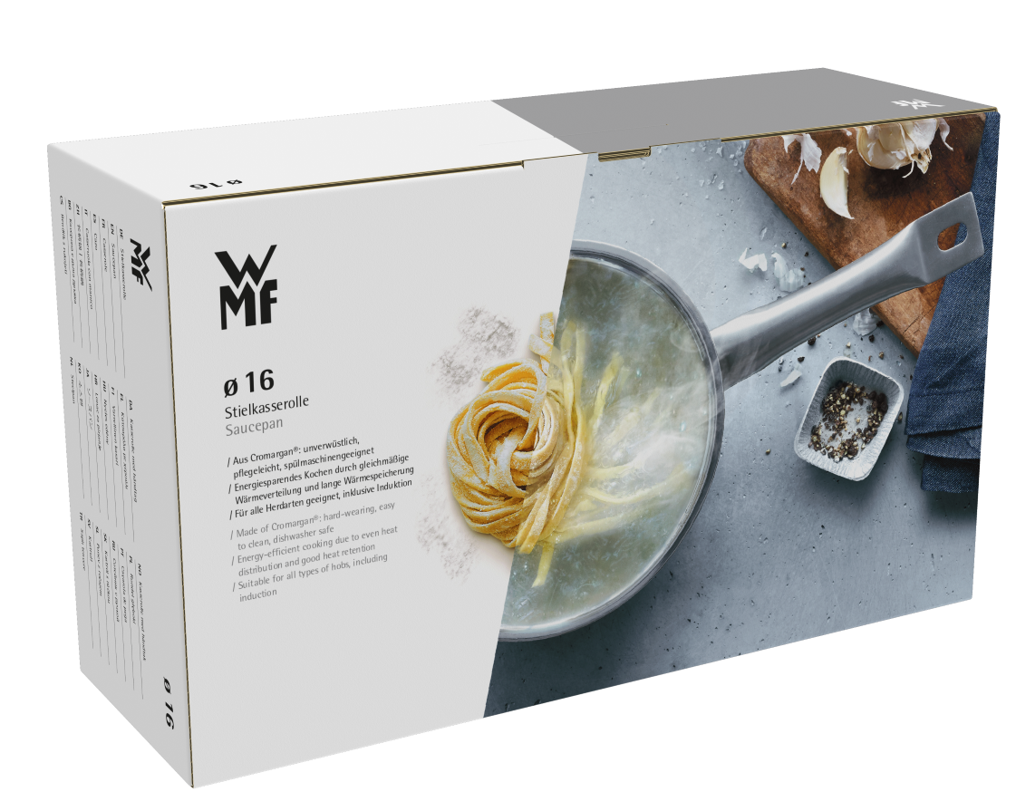 WMF 716786040 MINI kozica s pokrovom 16 cm